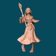 BPR_Rendermain1.png Valeria, a graceful cleric - dnd miniature [presupported]