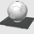 newcastle2.png Newcastle FC multiple logo football team lamp (soccer)