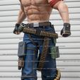 DSC_0042.jpg Tekken Bryan Fury Fan Art Statue 3d Printable