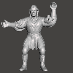 Screenshot-573.png STL file WWE WWF WCW Galoob Style Lex Luger Entrance Gear Figure・3D printing design to download, PrintFuryCustoms