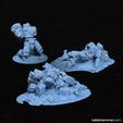 001.jpg Combatsuit wrecks - scenic battlesuit casualities