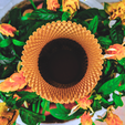 10.png Sunflower Vase