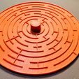 JOYSTICK MARBLE GAME