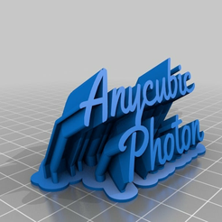 66ee440156a34ded97a604a4bf4cf69e.png Anycubic photon desk plate
