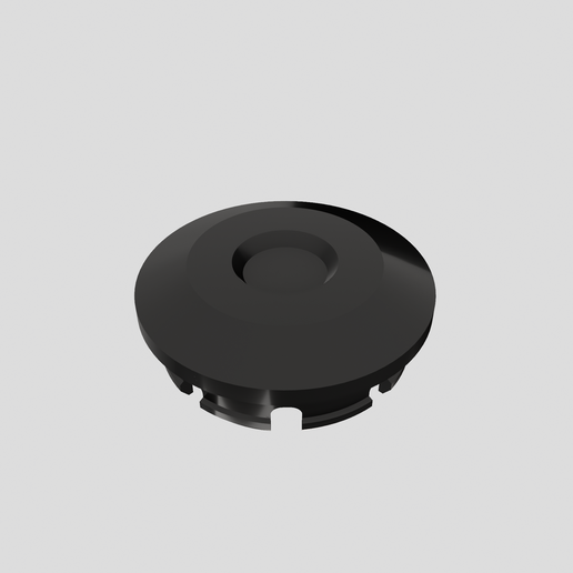 🧢 Suzuki Boulevard 400 - OEM Style (Non-Chrome) cap・ STL File for 3D ...
