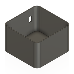 skadis_boite_basse_S.png Low boxes for Ikea Skadis (Small/Medium/Large)