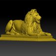 nn11.jpg Lion statue - decorative lion - decoration lion - lion on desk