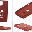 Foto-2.jpg Iphone 13 Case - Crocodile Cut The Rope