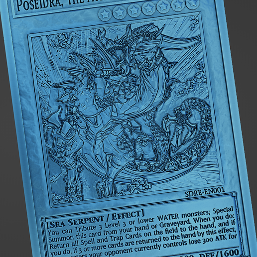 top 10 strongest cards in yugioh Alligator's Sword Dragon [SS02-ENB22] Common main image 0