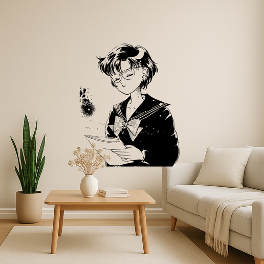 Sailor Moon - Ami Mizunos Glasses