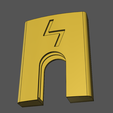 11.png STL file Wallet・3D printer design to download