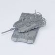 05.jpg K-2 Black Panther Tank Model Kit