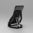 PS - 8.jpg Adjustable Phone Stand