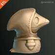 Halloween-Pack-1_FREE-FILES_18.png Plague Doctor Halloween Decoration