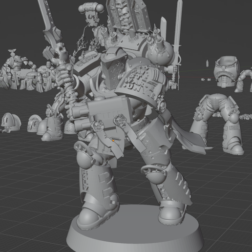 Silver Wardens Mashup