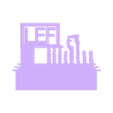LOGO LEF.stl LEF Logo