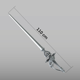 Clorinde-sword-2.png Genshin Impact Clorinde Sword