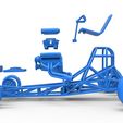 71.jpg Vintage Front engine dragster Base Version 4 Scale 1:25