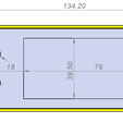 front_view.png Case for RD DPS5005 DC-DC step down module (laboratory mini power supply)