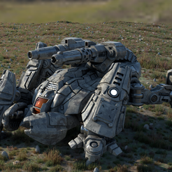 Cycles.png Файл STL Жук-толстяк・Модель для загрузки и 3D печати