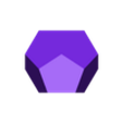 DODECAEDRO_dodecahedron_basic.obj Dodecahedron Dodecahedron