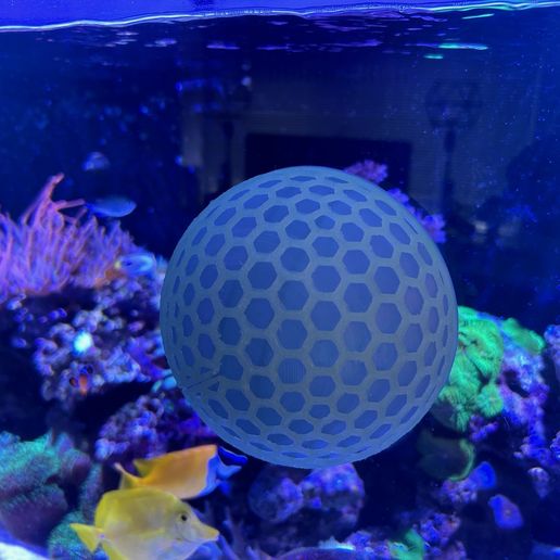 🐾 Nori Hive / Feeder (Half Sphere)・ STL File for 3D printing・Cults