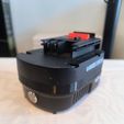 1000043477.jpg Black & Decker 12V Battery 18650 li-ion upgrade