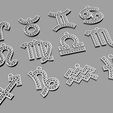 Project-0027-I.jpg 12 ciondoli con i segni zodiacali e diamanti