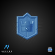IY NECVER Connecting Vertex Clash Royale logo