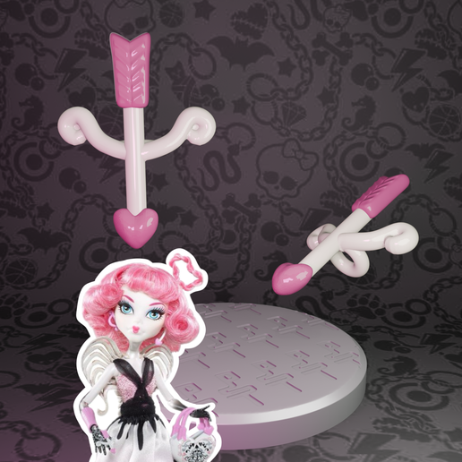Art Ca Cupid Ca Cupid Monster High And Ever After High 2025