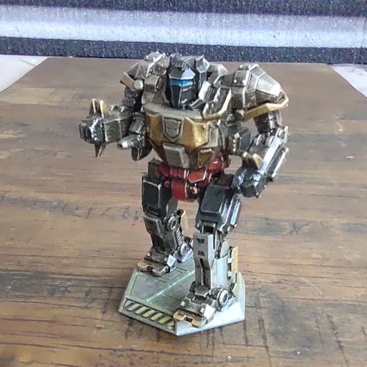 Grimlock Atlas AS7-D