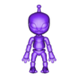 Big Little Alien - FLEXI.stl STL file Big Little Alien - FLEXI・3D printable model to download