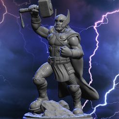Thor2.jpg Thor - God of Thunder