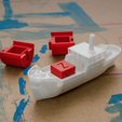 Capture d’écran 2018-04-09 à 18.10.19.png Free STL file CAS - the modular xyz-cube cargo ship・Object to download and to 3D print