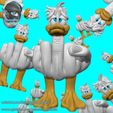 backgrond.jpg Donald duck you figure