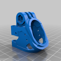 d2451df7-8a30-4445-9529-96bd2c80392f.png Бесплатный 3D файл Rekon 5 DJI Airunit O3 Cam Mount・3D-печатный дизайн для скачивания