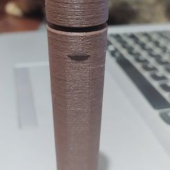 Porta cigarro -  Joint Tube