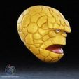The-Thing-Comics-05.jpg Маска для 3D-принтера "Комическая вещь" STL-файл