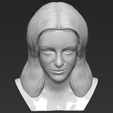 15.jpg Britney Spears bust 3D printing ready stl obj formats