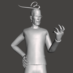 Screenshot_1.png Fichier STL Modèle 3D de M. 3 Galdino (prisonnier)・Objet imprimable en 3D à télécharger
