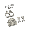 Screenshot-2025-12-07-183734.png P211 GTO TLR-1 Split Holster Mold Full Insert Set