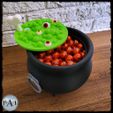 002B.jpg WITCH'S BREW CANDY BOWL - No supports needed!
