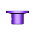 Marvin_Disintegrator_Barrel_Front_V2.stl Marvin the Martian Disintegrating Pistol