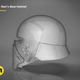 Kyloren-newfire-mesh.595.jpg The Kylo Ren helmet destroyed - Star Wars