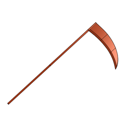 scythe-model-1.png 3D file Power Scythe Chainsaw Man Prop・Model to download and 3D print, ApropalypseCreations