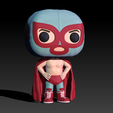 Con-mascara.png Funko Nacho Libre