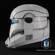 10002-2.jpg Republic Commando Clone Trooper Helmet - 3D Print Files