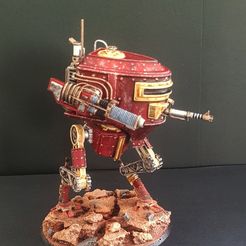 20230807_103130.jpg 3D file Steam Sentinel・Model to download and 3D print