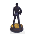 005.png Michael Jackson Pop King Sci-Fi Soldier Statue