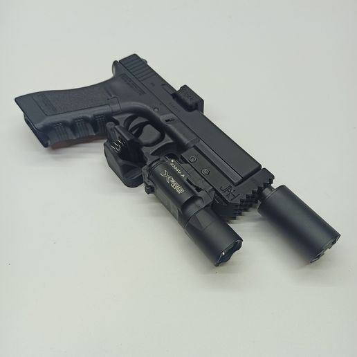 Quick Draw Holster for Glock
